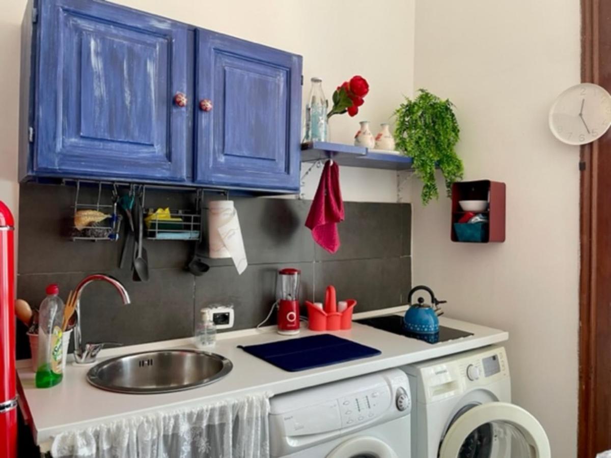 La Porta Accanto Napoli Esterno foto