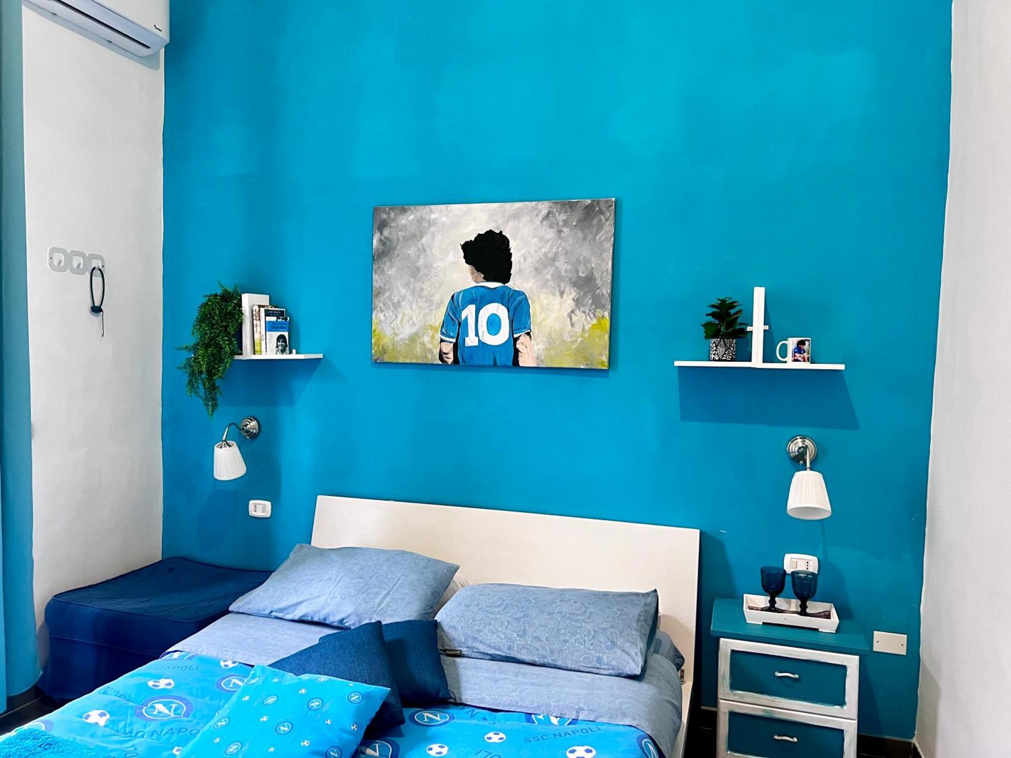La Porta Accanto Napoli Esterno foto